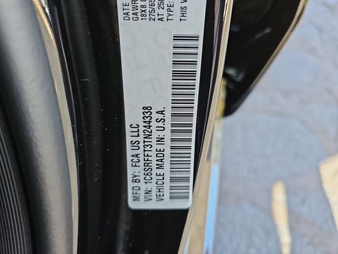 New 2026 RAM 1500 Big Horn/Lone Star image 34