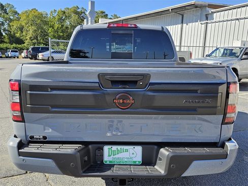 New 2026 Nissan Frontier Pro-X w/ Pro-X Convenience Package image 8