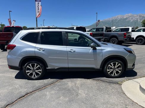 Used 2024 Subaru Forester Limited w/ Pop Package 2 AWD/4WD image 7