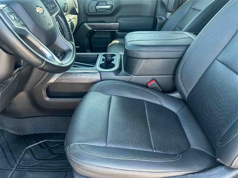 Used 2023 Chevrolet Silverado 2500 LTZ w/ LTZ Premium Texas Edition image 13