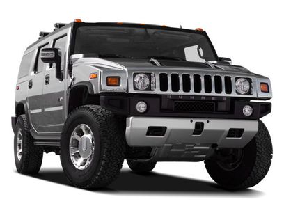 Used 2009 HUMMER H2 Luxury