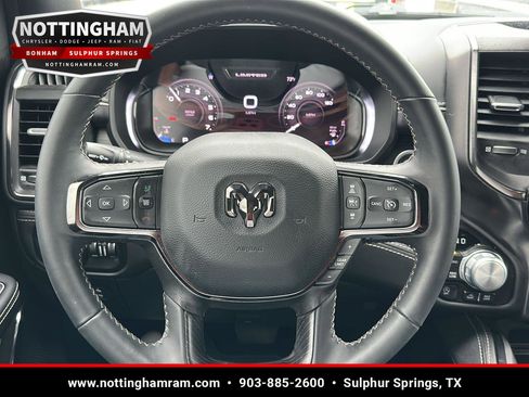 Used 2024 RAM 1500 Limited AWD/4WD image 34