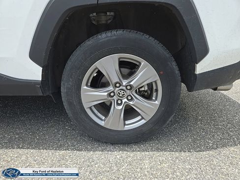 Used 2024 Toyota RAV4 XLE w/ Weather Package AWD/4WD image 7