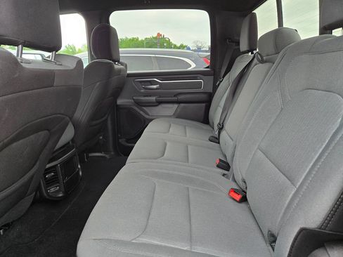 Used 2023 RAM 1500 Big Horn w/ Trailer Tow Group RWD image 12