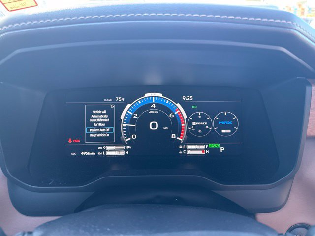 Used 2026 Toyota Tundra 1794 Edition AWD/4WD image 11
