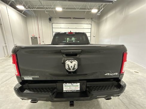 Used 2022 RAM 1500 Big Horn image 7