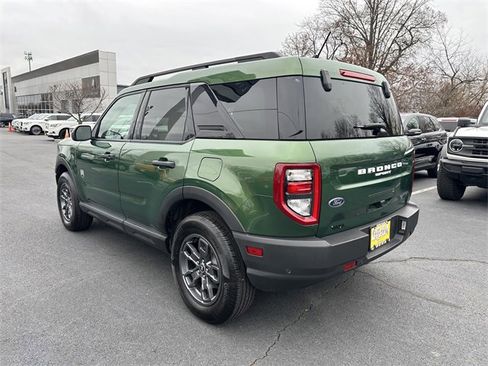 Certified 2024 Ford Bronco Sport Big Bend w/ Convenience Package image 7