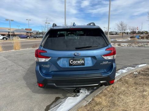 Used 2021 Subaru Forester Premium image 6