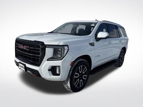 Used 2024 GMC Yukon AT4 AWD/4WD image 9