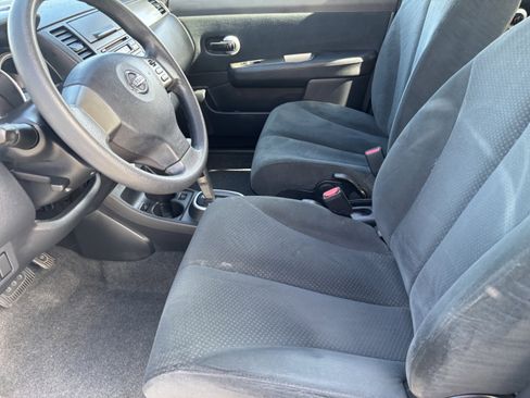 Used 2010 Nissan Versa 1.8 S w/ PWR Plus Pkg image 17