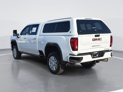 Used 2022 GMC Sierra 2500 Denali image 5