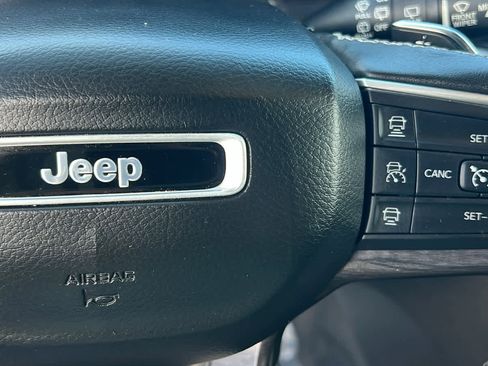 Certified 2021 Jeep Grand Cherokee L Limited image 20