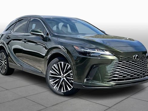New 2026 Lexus RX 350 Premium Plus image 3
