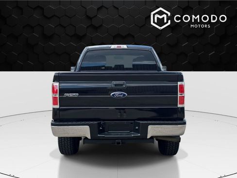 Used 2014 Ford F150 XLT AWD/4WD image 4