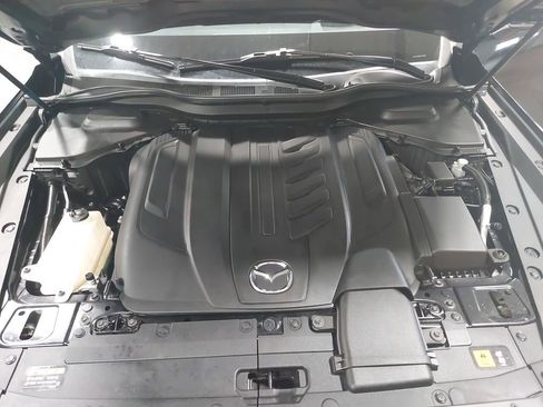 Used 2024 MAZDA CX-90 3.3 Turbo w/ Preferred Plus AWD/4WD image 33