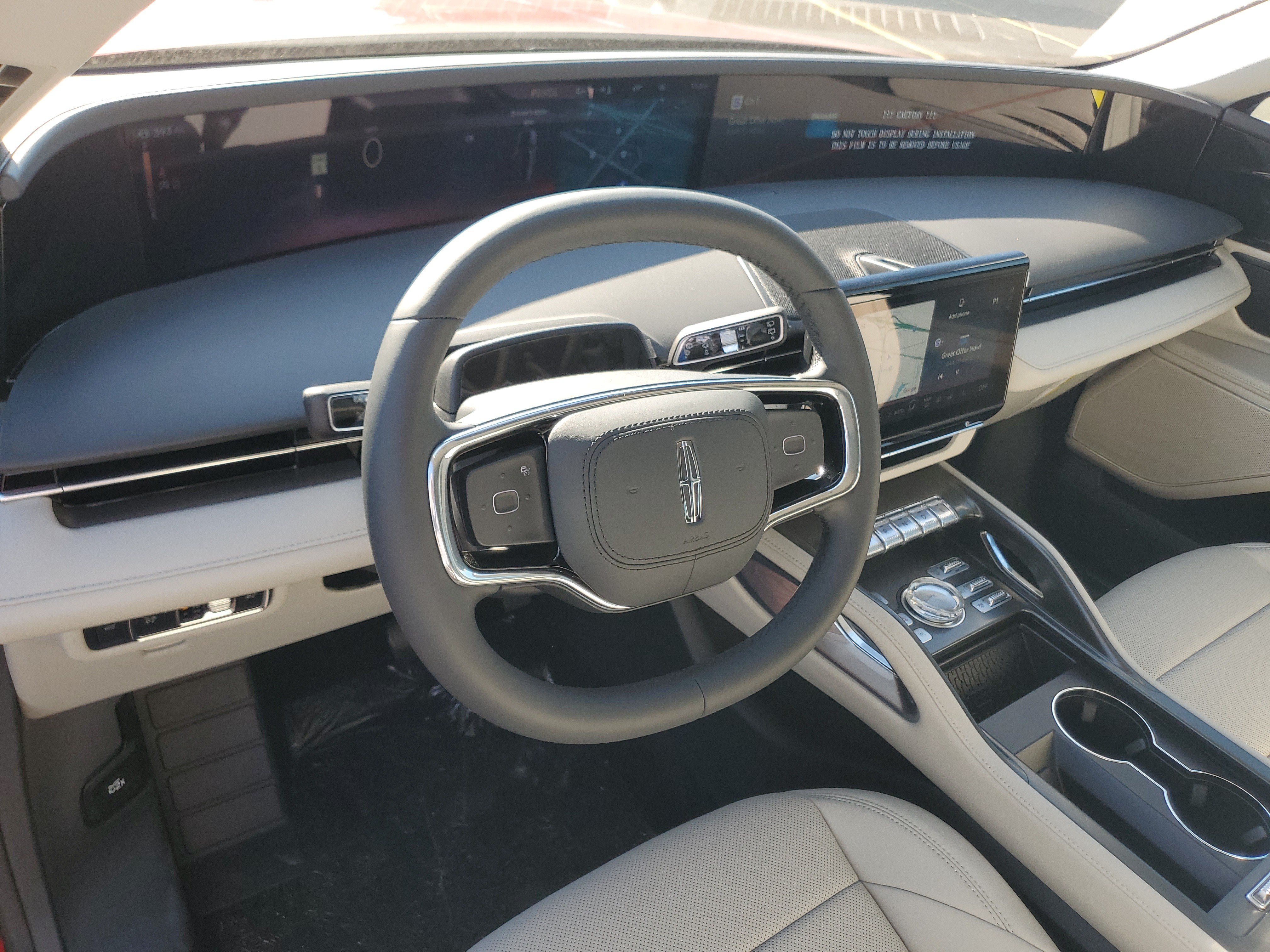 New 2026 Lincoln Nautilus Premier AWD/4WD image 12