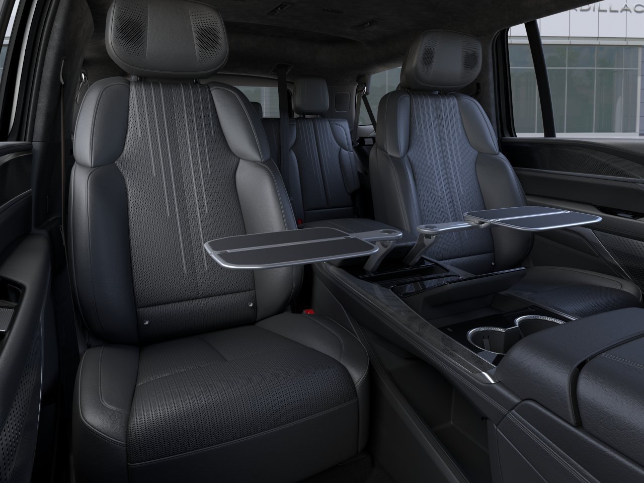 New 2026 Cadillac Escalade IQL Sport 2 AWD/4WD image 17