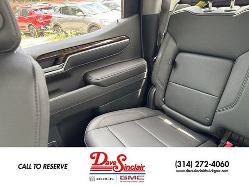 New 2026 GMC Sierra 1500 Elevation w/ Elevation Premium Package AWD/4WD image 13