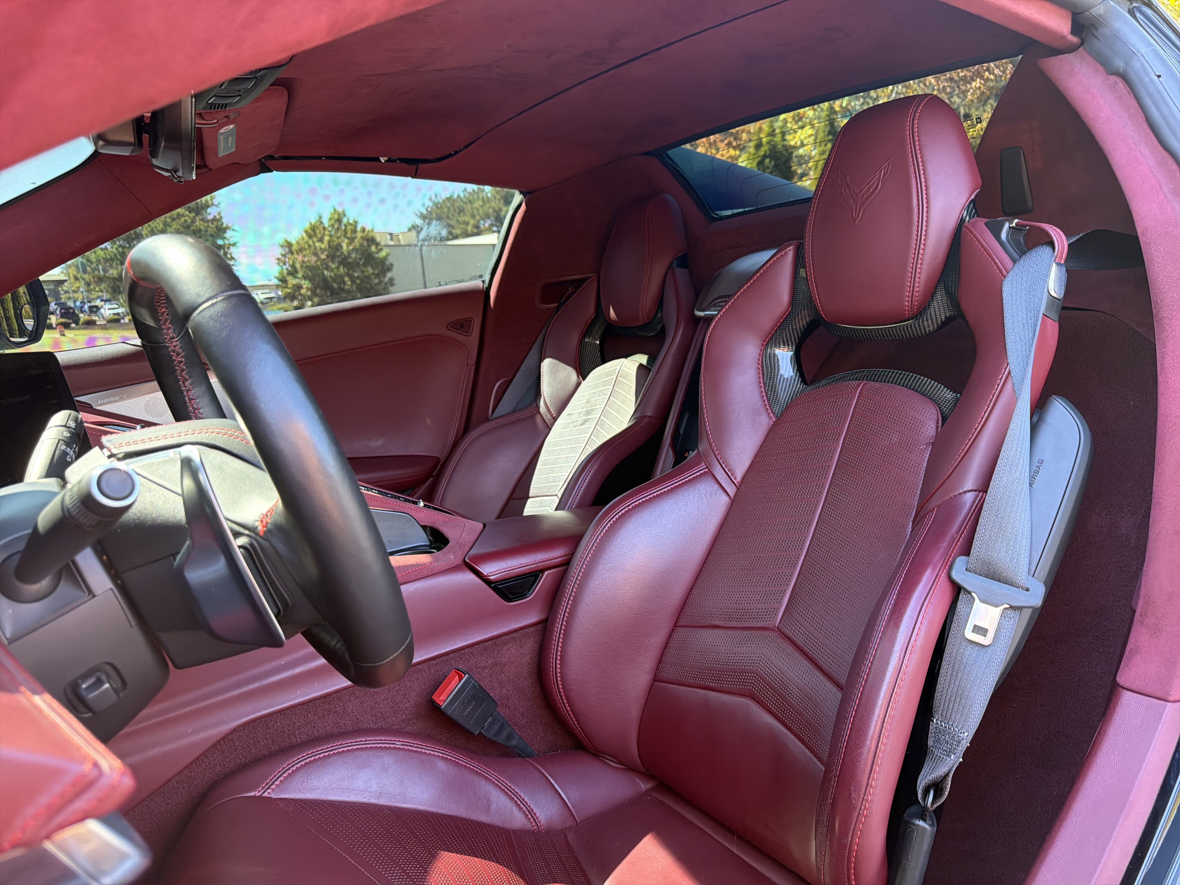 Used 2022 Chevrolet Corvette Stingray Premium Conv RWD image 7