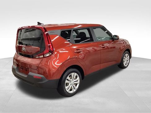 Used 2020 Kia Soul LX FWD image 25
