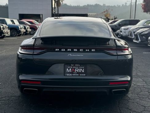 Used 2021 Porsche Panamera image 7