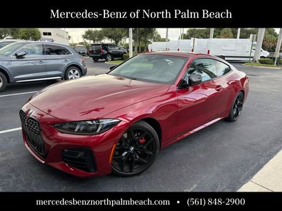 Used 2025 BMW 430i Coupe w/ M Sport Package
