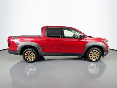 Certified 2021 Honda Ridgeline Sport image 4