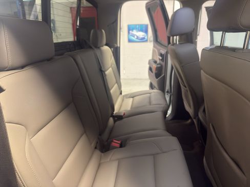 Used 2015 Chevrolet Silverado 1500 LTZ AWD/4WD image 24