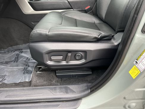 Used 2024 Toyota Sequoia Limited w/ Nightshade Package AWD/4WD image 14
