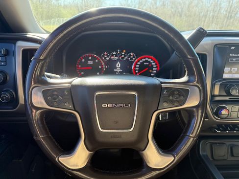 Used 2016 GMC Sierra 1500 Denali w/ Enhanced Driver Alert Package image 16