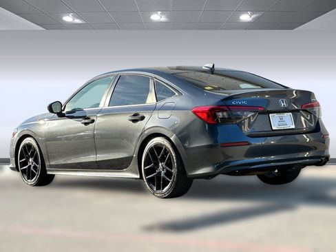 Certified 2022 Honda Civic Sport image 3