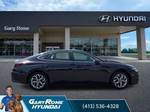 Certified 2023 Hyundai Sonata SEL FWD image 9