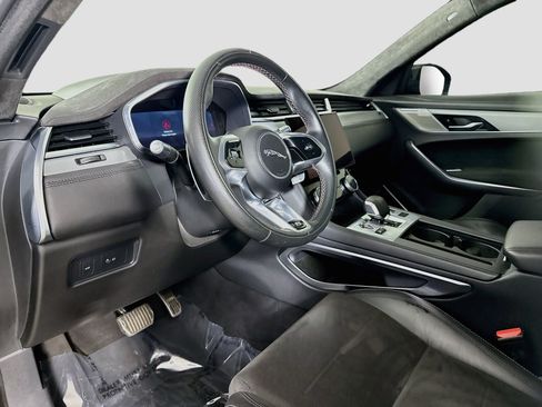 Used 2021 Jaguar F-PACE SVR AWD/4WD image 23