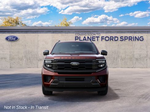 New 2027 Ford Expedition Max Platinum RWD image 3