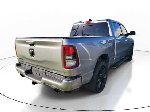 Used 2022 RAM 1500 Big Horn RWD image 4