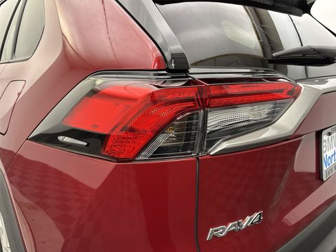 Used 2025 Toyota RAV4 Limited w/ Advanced Technology Package AWD/4WD image 19