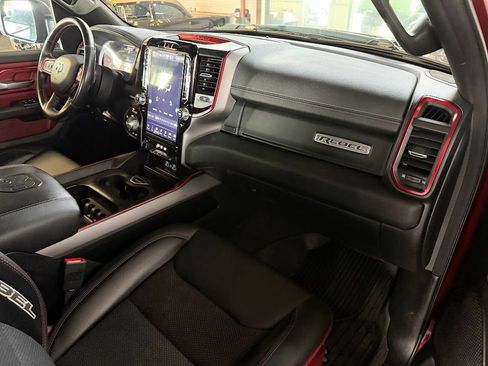 Used 2023 RAM 1500 Rebel w/ Rebel Level 1 Equipment Group AWD/4WD image 14