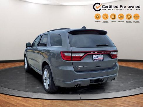 Used 2025 Dodge Durango GT AWD/4WD image 3