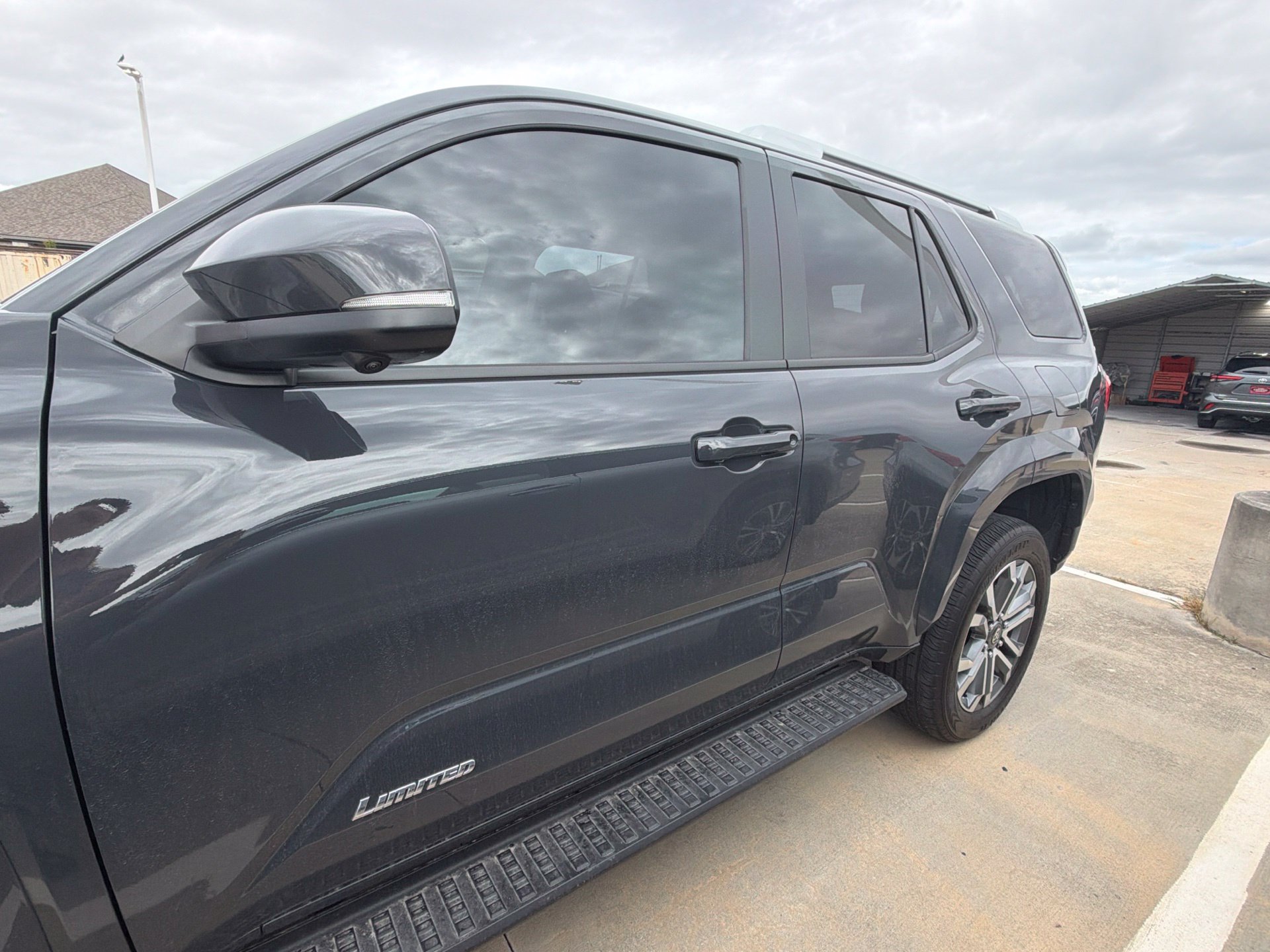 Used 2026 Toyota 4Runner Limited RWD image 6