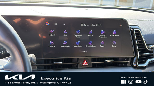 Certified 2023 Kia Sportage EX AWD/4WD image 16