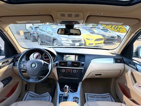 Used 2014 BMW X3 xDrive28i AWD/4WD image 27