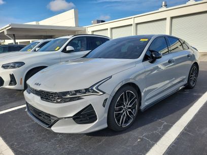Used 2024 Kia K5 GT w/ GT1 Package