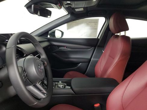 New 2026 MAZDA MAZDA3 Carbon AWD/4WD image 21