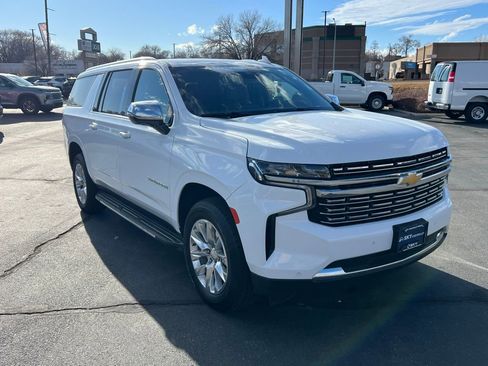 Certified 2023 Chevrolet Suburban Premier AWD/4WD image 7