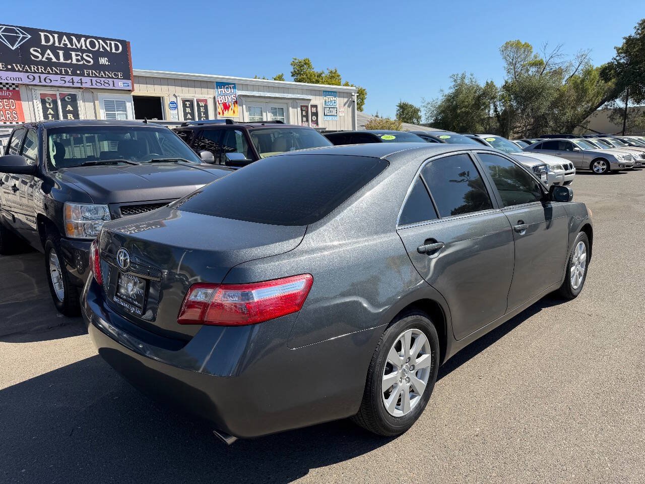 Used 2009 Toyota Camry XLE FWD image 6