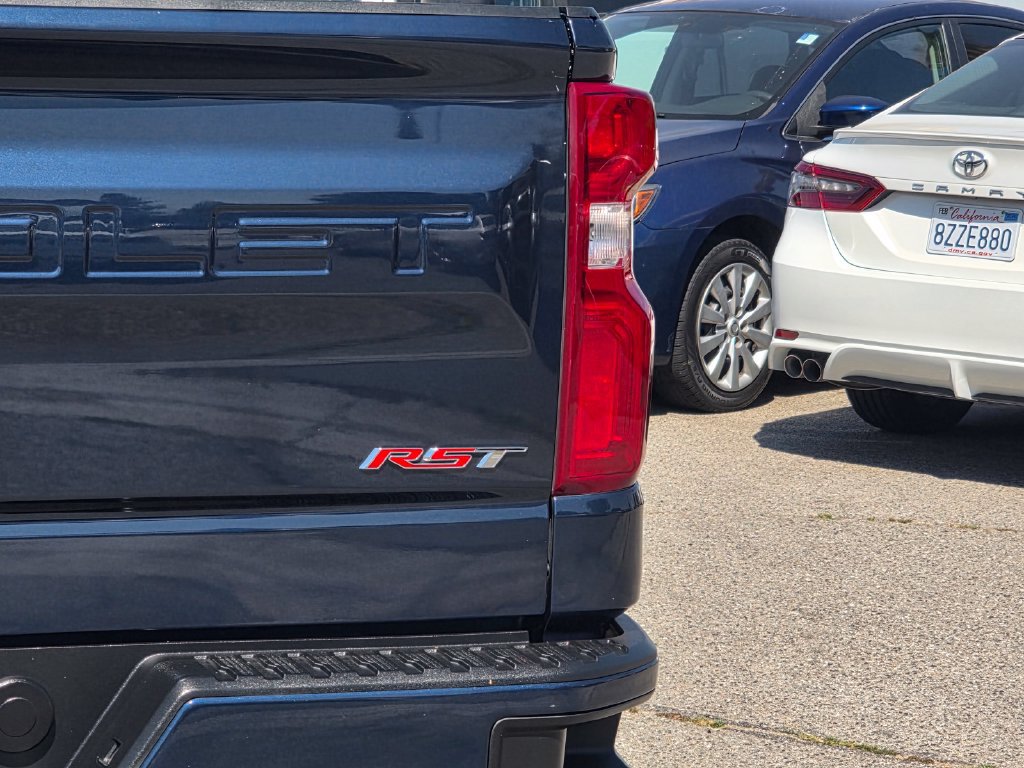 Used 2023 Chevrolet Silverado 1500 RST AWD/4WD image 8