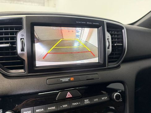 Used 2017 Kia Sportage SX FWD image 15