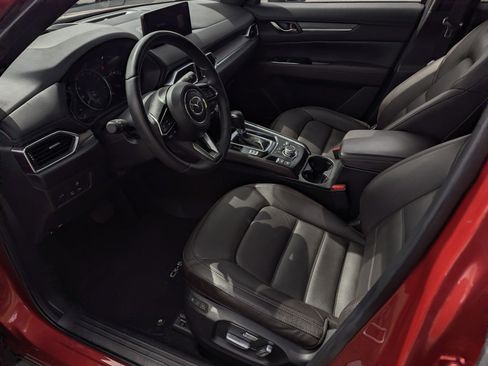 Used 2023 MAZDA CX-5 Signature AWD/4WD image 9
