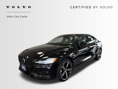 Certified 2024 Volvo S60 B5 Core