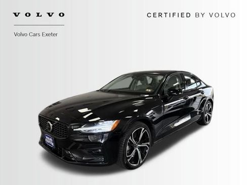 Certified 2024 Volvo S60 B5 Core image 1